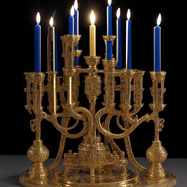 menorah