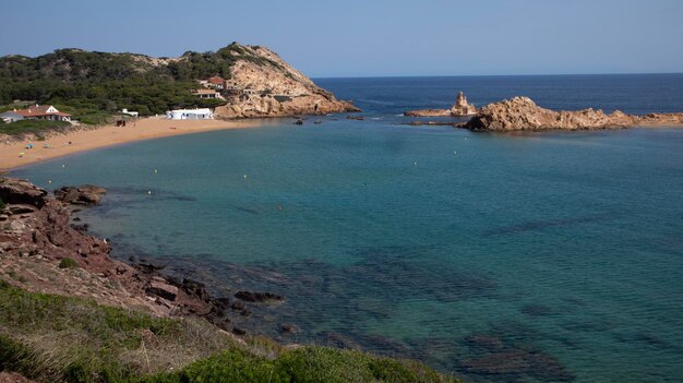 menorca isola baleare spagna incredibile luogo mediterraneo