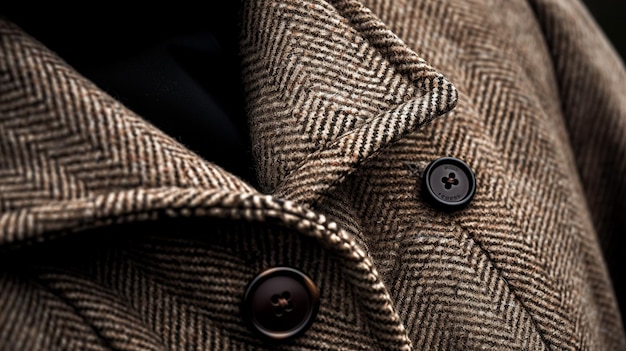 Menswear autunno vestiti invernali e accessori in tweed collezione nella campagna inglese uomo stile di moda gentleman classico look ispirazione