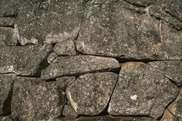 Meraviglia del mondo Machu Picchu in Perù