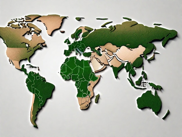 Meraviglie geografiche svelate