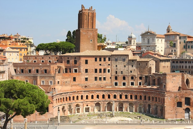 Mercati Traianei Mercati Traianei a Roma Italia