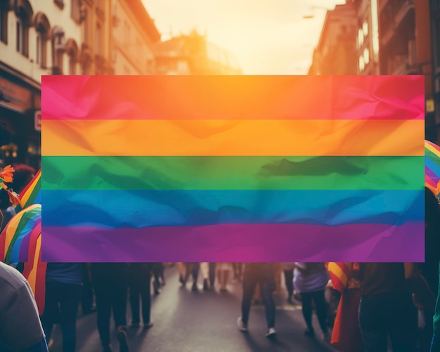 Mese dell'orgoglio LGBTxA