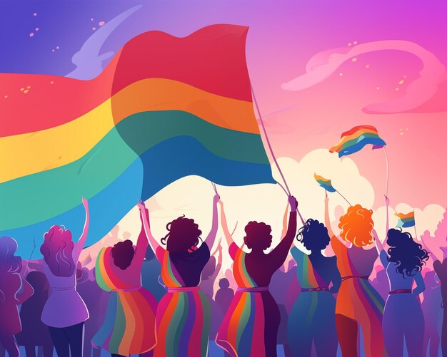Mese dell'orgoglio LGBTxA