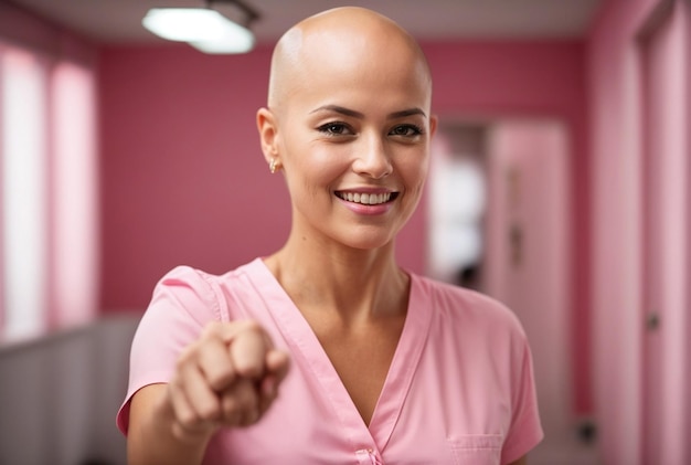 Mese della consapevolezza del cancro al seno
