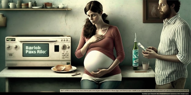 Mese della consapevolezza sulla perdita della gravidanza e del bambino