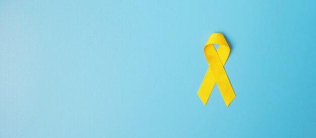 mese di consapevolezza del cancro con il nastro