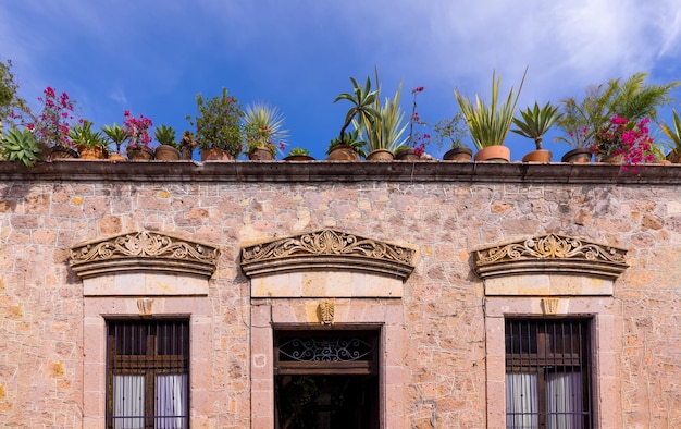 Messico Morelia attrazione turistica strade colorate e case coloniali nel centro storico