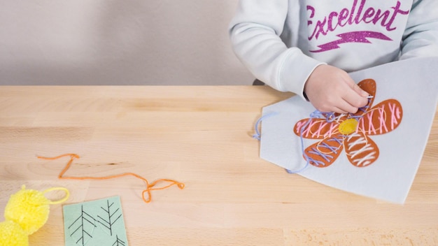 Mestiere per bambini