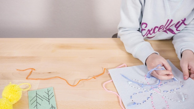 Mestiere per bambini