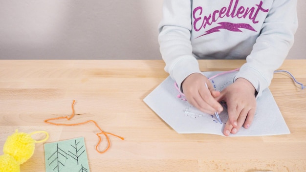Mestiere per bambini