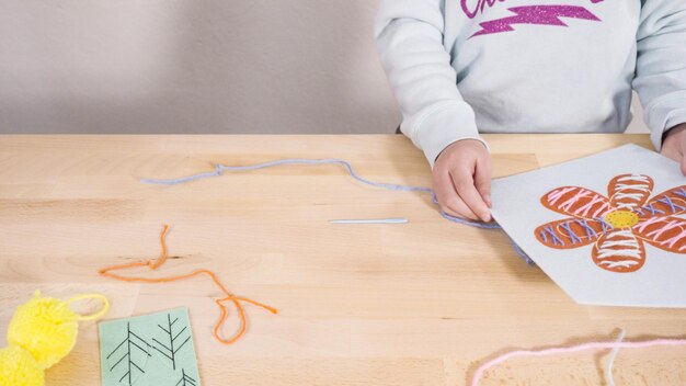 Mestiere per bambini