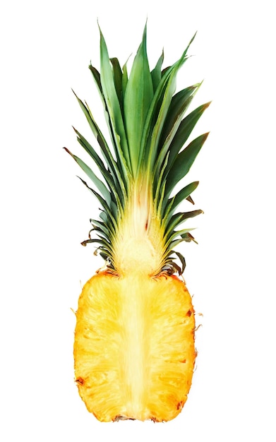 Metà di ananas