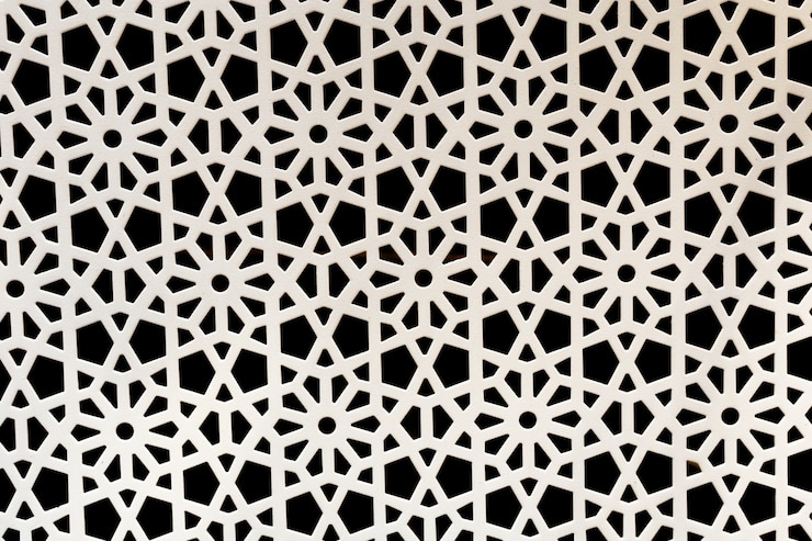 Foto metal background.geometric pattern, non vector sparare da dslr