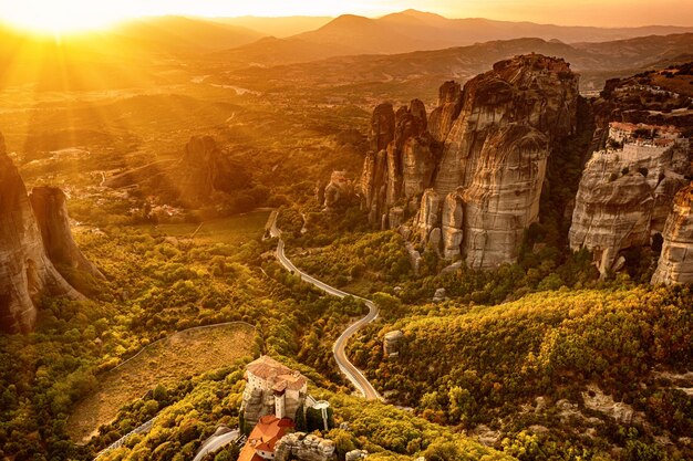 Meteora scuote la Grecia