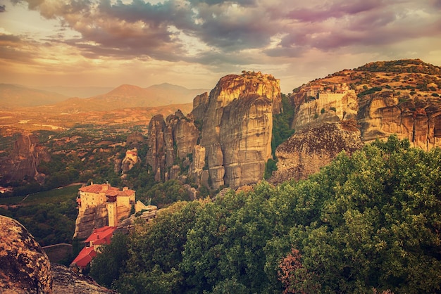 Meteora scuote la Grecia