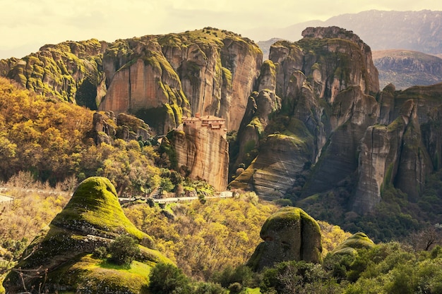 Meteora