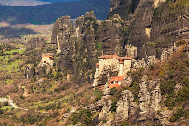 Meteora