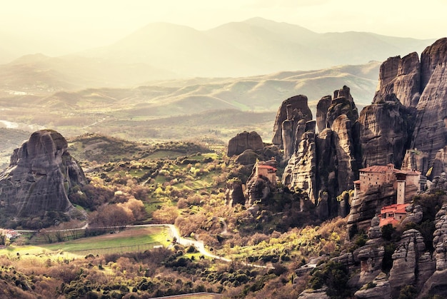 Meteora