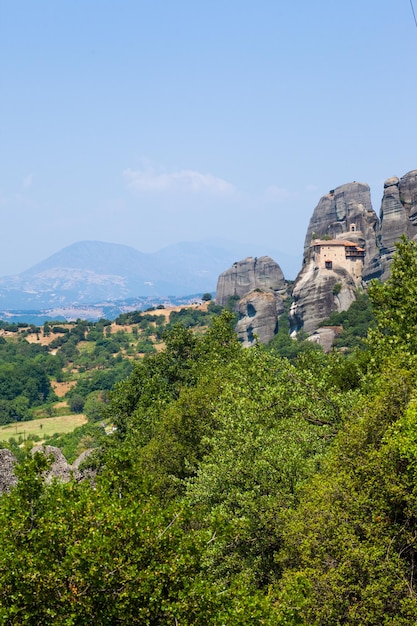 Meteora