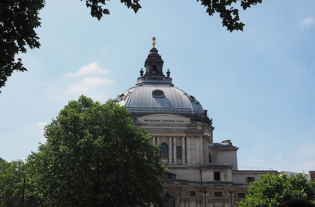 Metodista Central Hall di Londra