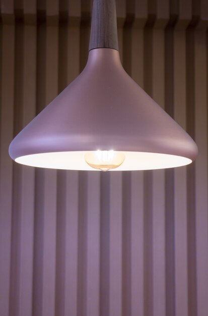 Metro Retro Luxury Light Lamp