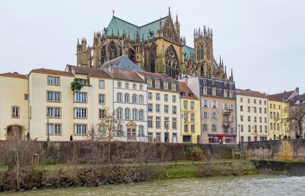 Metz in Francia