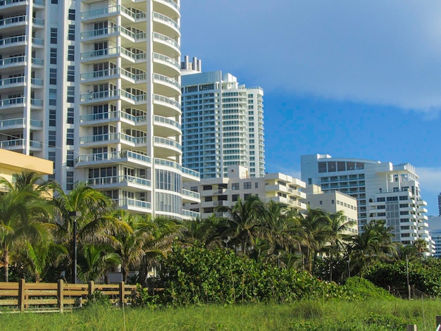 Miami Beach Florida Stati Uniti d'America