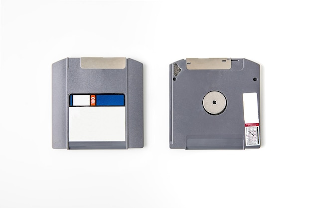 Micro floppy disk