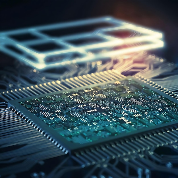 microchip integrato