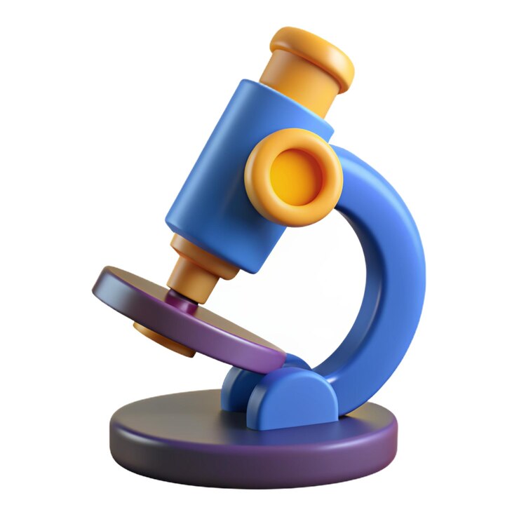 Foto microscopio 3d