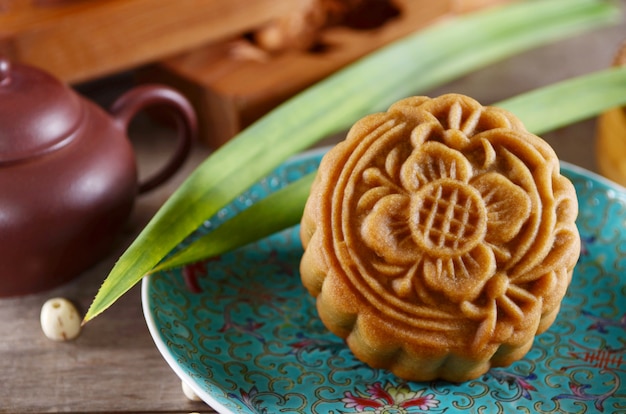 Mid Autumn Moon Cake