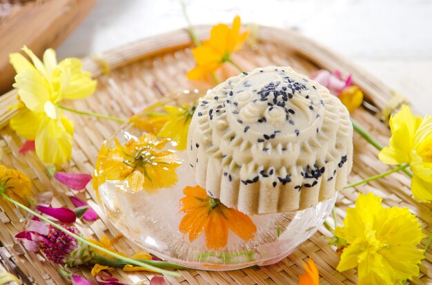 Mid Autumn Moon Cake