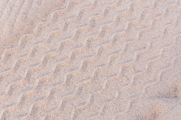 Migliaia di sabbia Sfondo di texture di sabbia