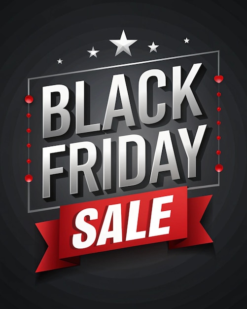 Miglior vendita del venerdì nero, sconti enormi, offerte speciali.