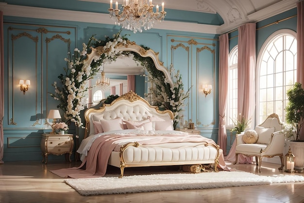 Migliora il tuo spazio 10 idee per decorare la camera da letto da sogno