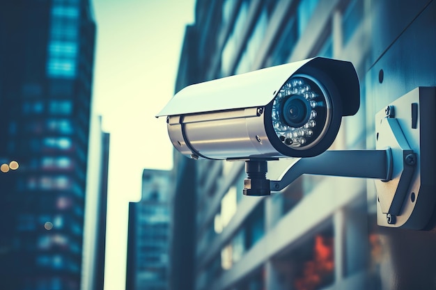 Migliorare la sicurezza degli uffici con sistemi di telecamere CCTV all'avanguardia