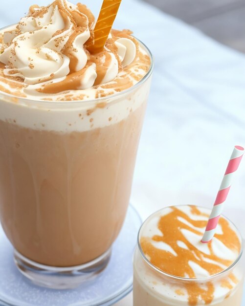 Milkshake Dulce De Leche Il massimo della fantasia