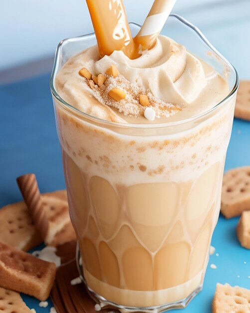 Milkshake Dulce De Leche Il massimo della fantasia