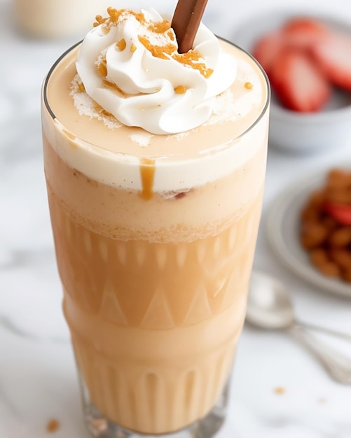 Milkshake Dulce De Leche Il massimo della fantasia