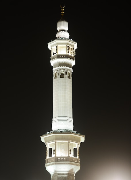 Minareti della Mecca Kaaba