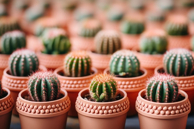 Mini Cactus