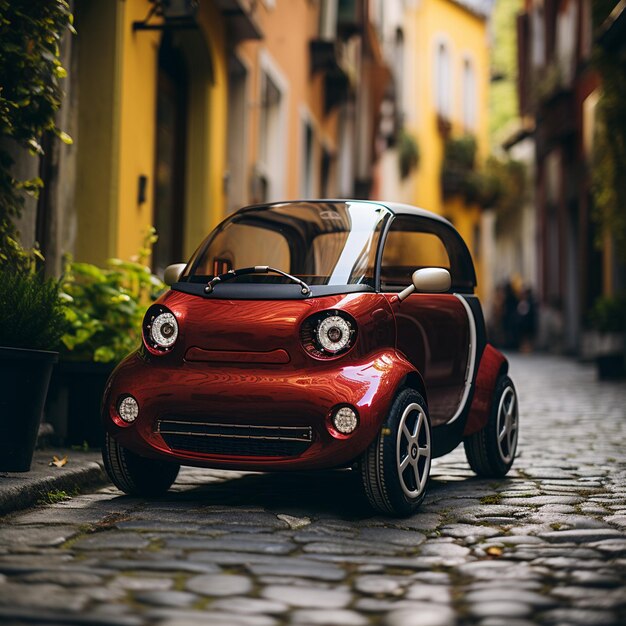 Mini mobilità