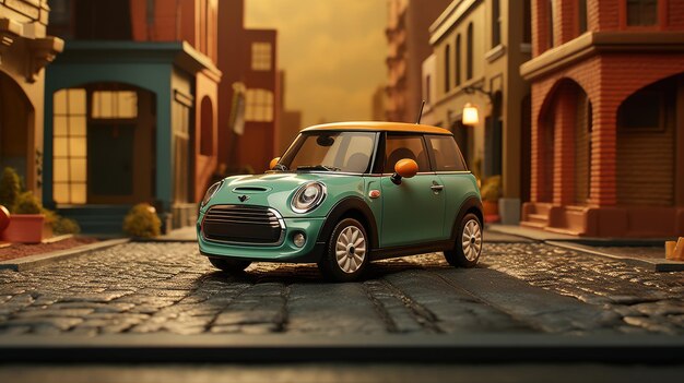 Minicar minimobilità