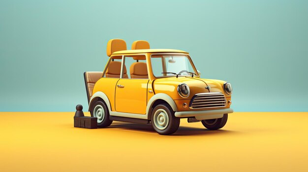 Minicar minimobilità