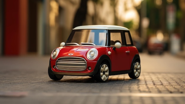 Minicar minimobilità