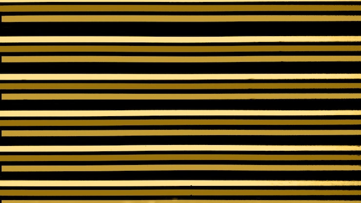 Photo minimalist brightest gold color abstract background for sleek and elegant designs