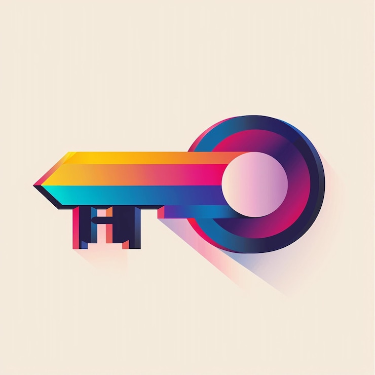 Photo minimalist icon collection