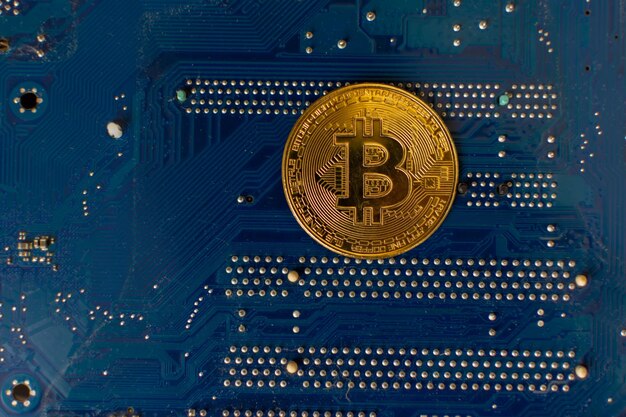 Mining di criptovaluta utilizzando la tecnologia informatica