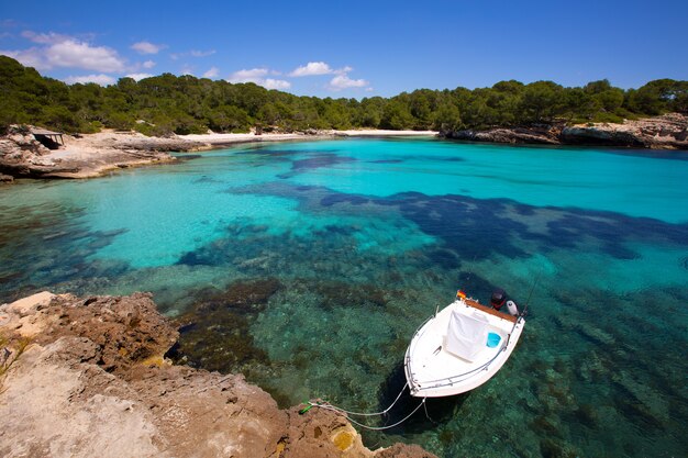 Minorca Cala en Turqueta Ciutadella Balearic Mediterraneo